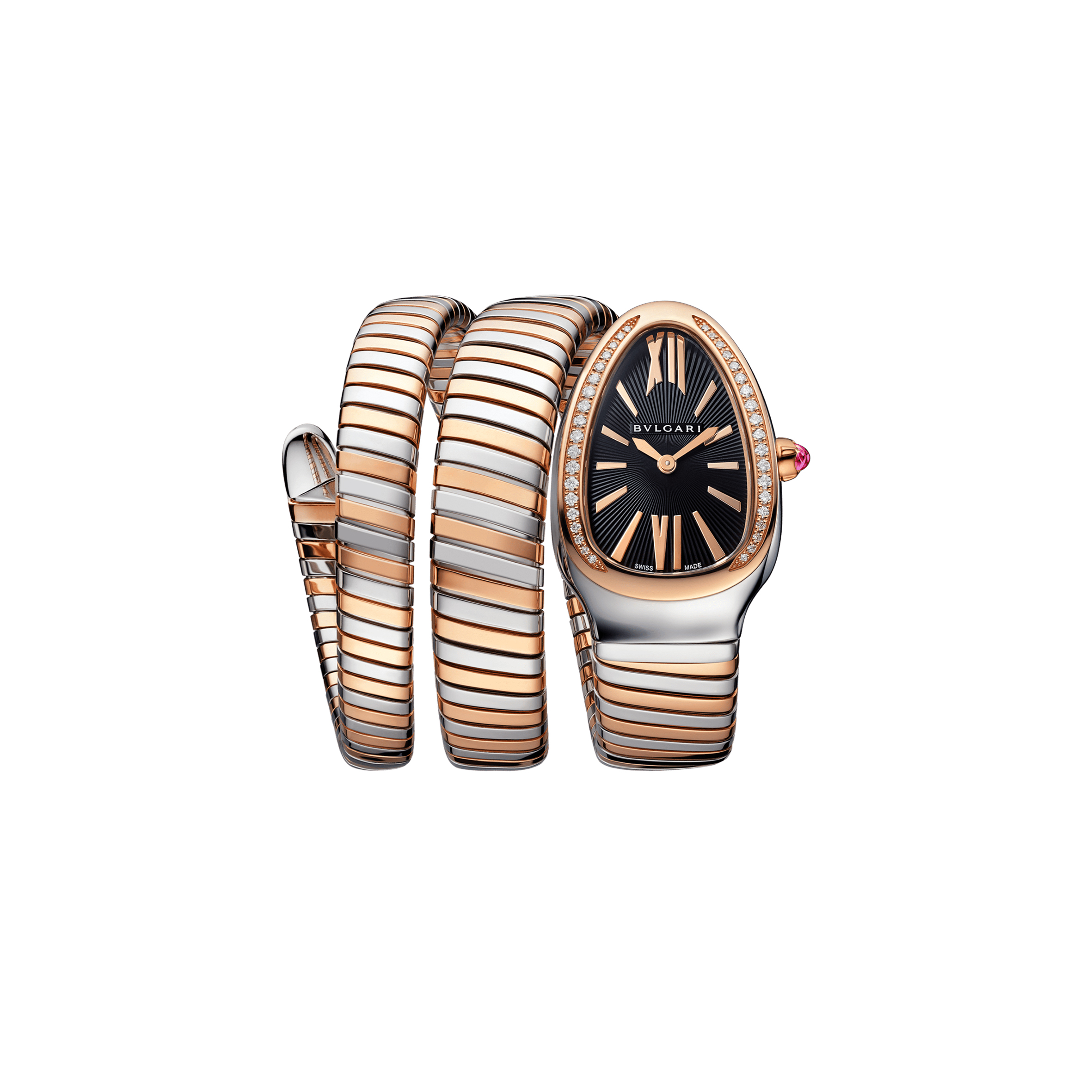 BVLGARI SERPENTI TUBOGAS WATCH 102099 BVLGARI SERPENTI TUBOGAS WATCH 102099